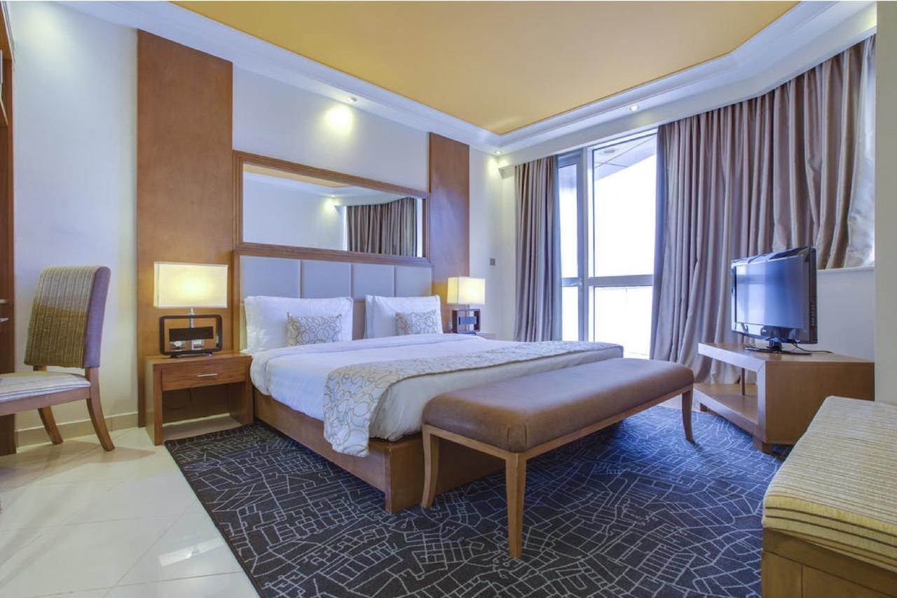 Pearl Executive Hotel Apartments Dubaï Extérieur photo