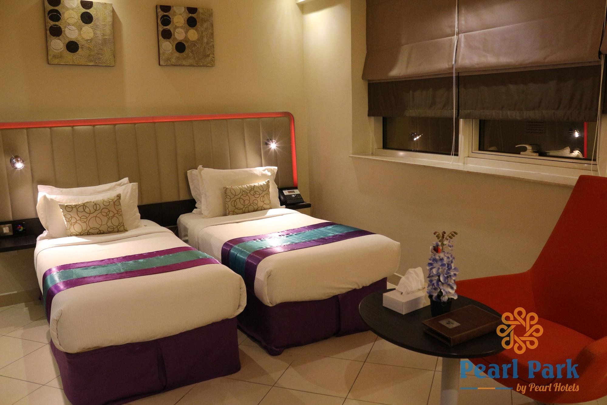 Pearl Executive Hotel Apartments Dubaï Extérieur photo