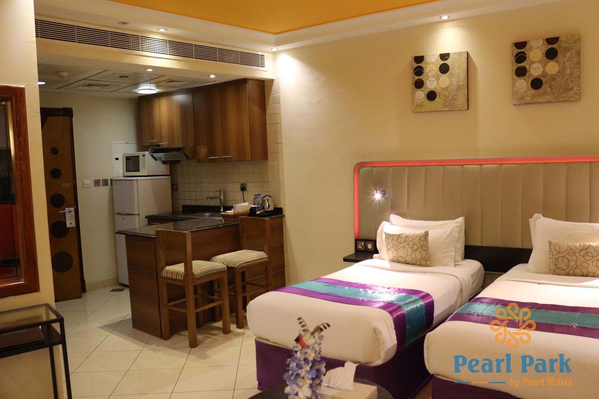 Pearl Executive Hotel Apartments Dubaï Extérieur photo