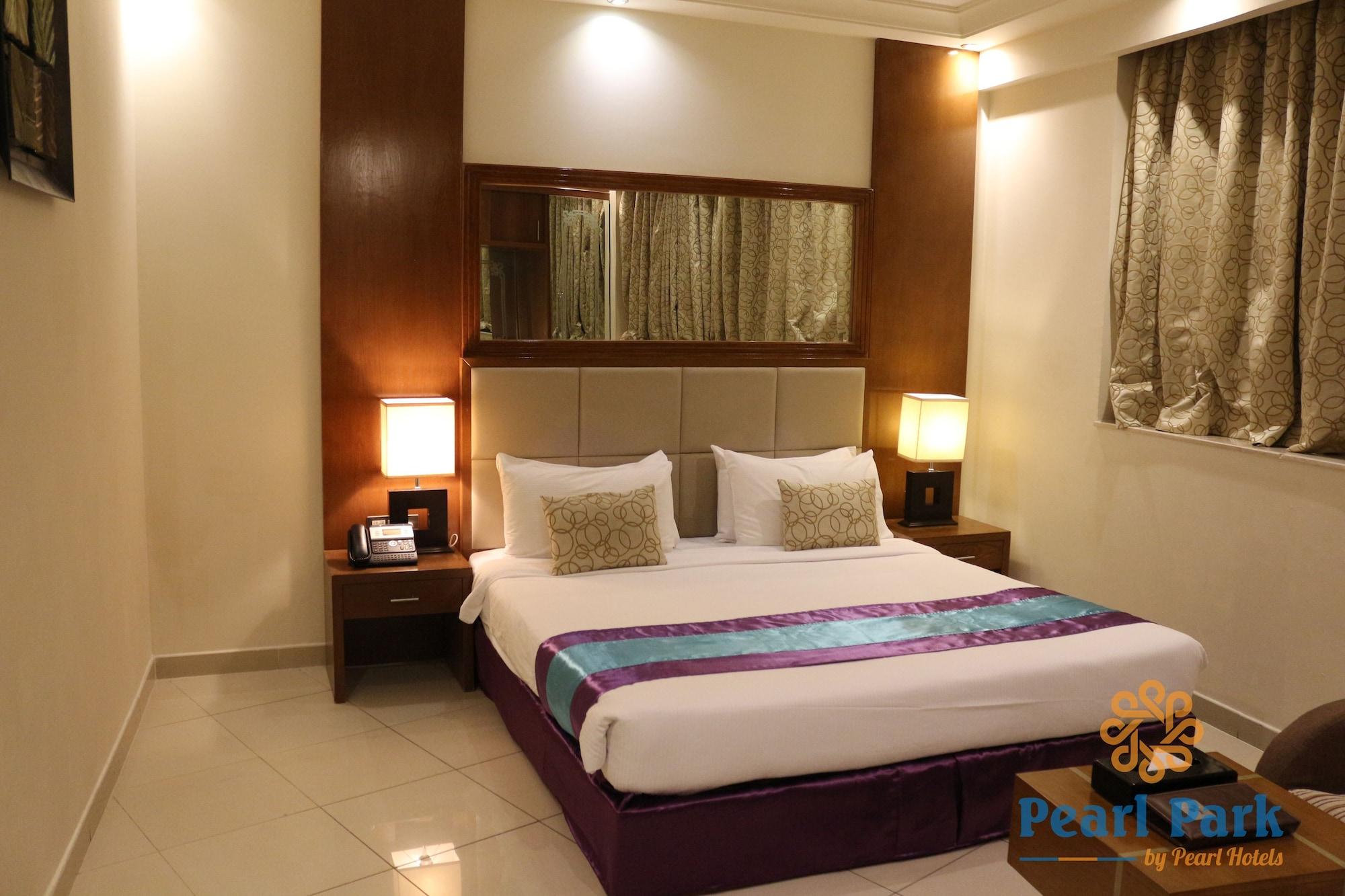 Pearl Executive Hotel Apartments Dubaï Extérieur photo