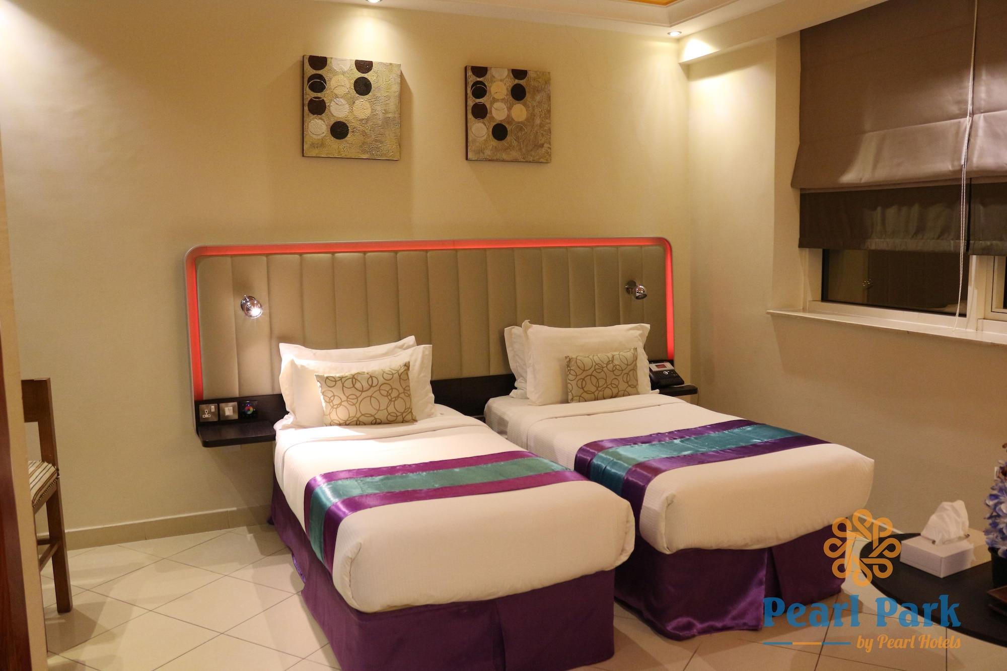 Pearl Executive Hotel Apartments Dubaï Extérieur photo