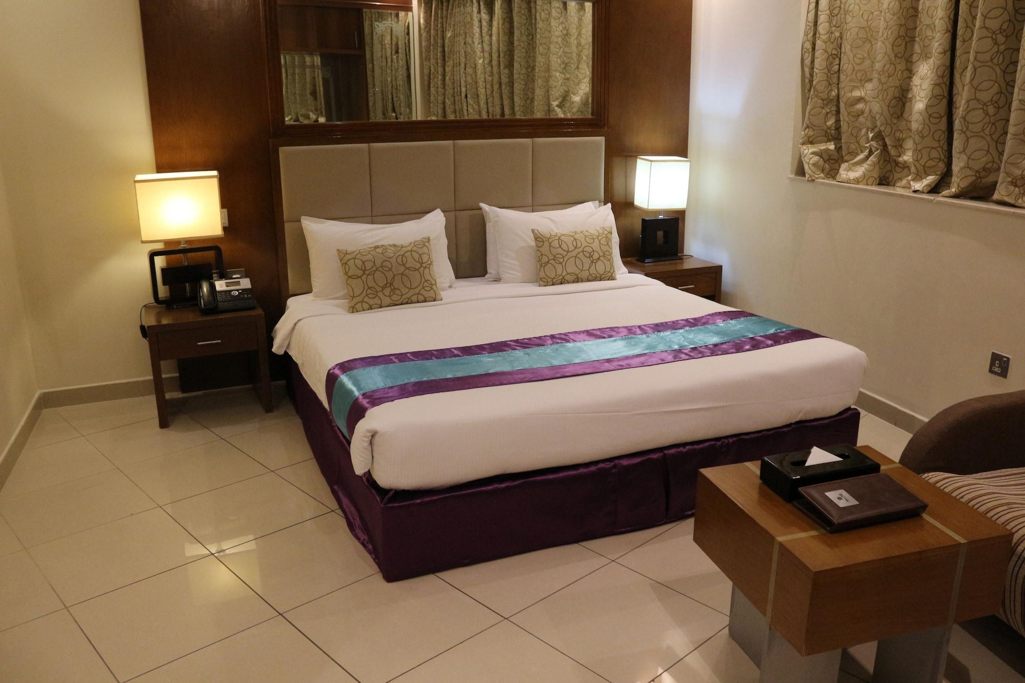 Pearl Executive Hotel Apartments Dubaï Extérieur photo