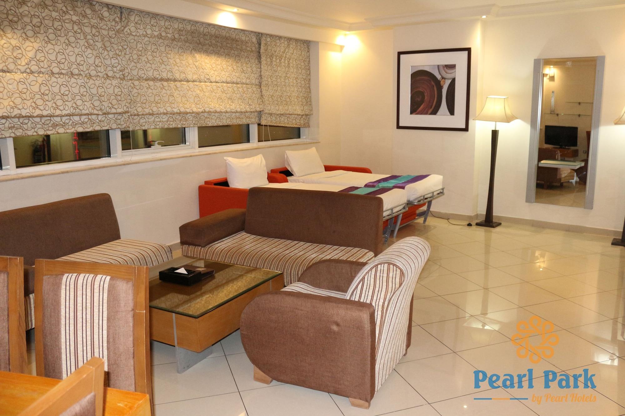 Pearl Executive Hotel Apartments Dubaï Extérieur photo