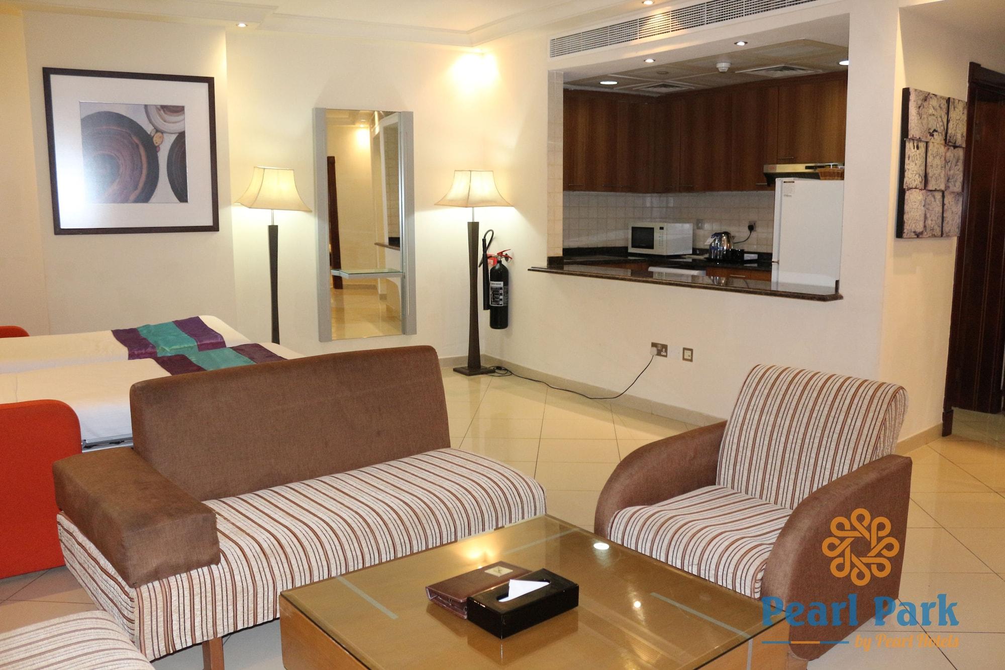 Pearl Executive Hotel Apartments Dubaï Extérieur photo