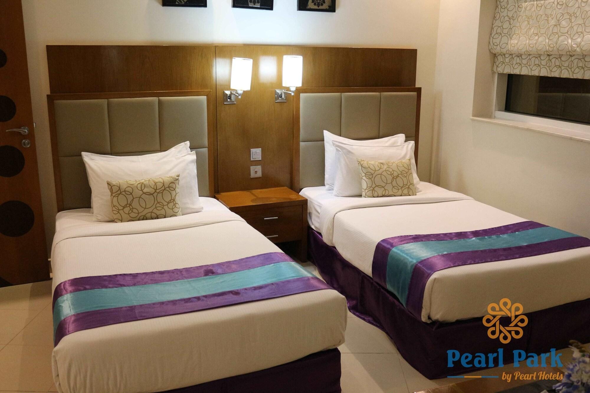 Pearl Executive Hotel Apartments Dubaï Extérieur photo