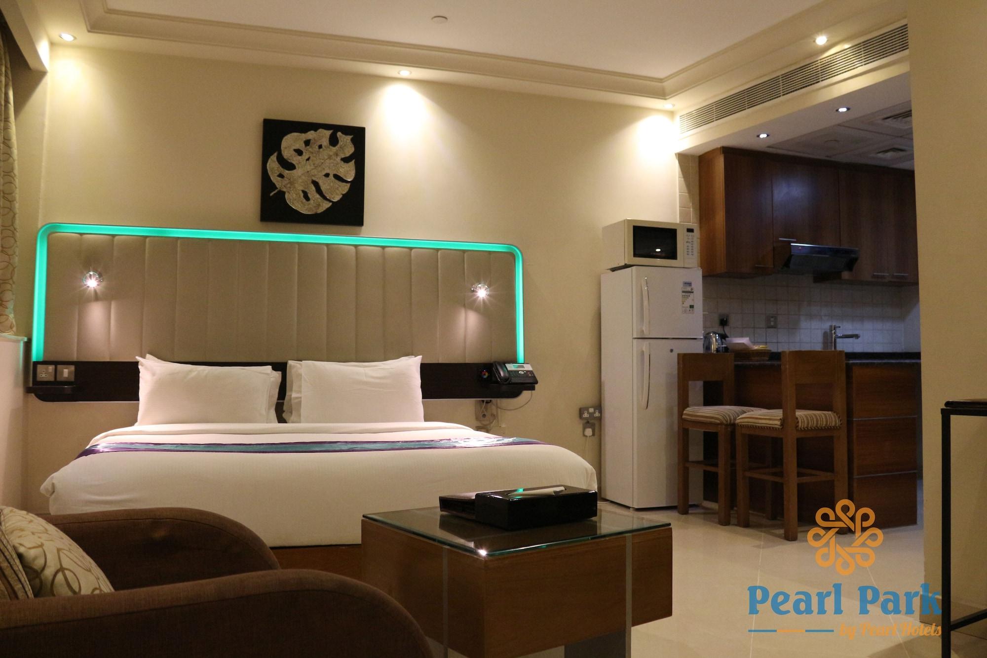 Pearl Executive Hotel Apartments Dubaï Extérieur photo