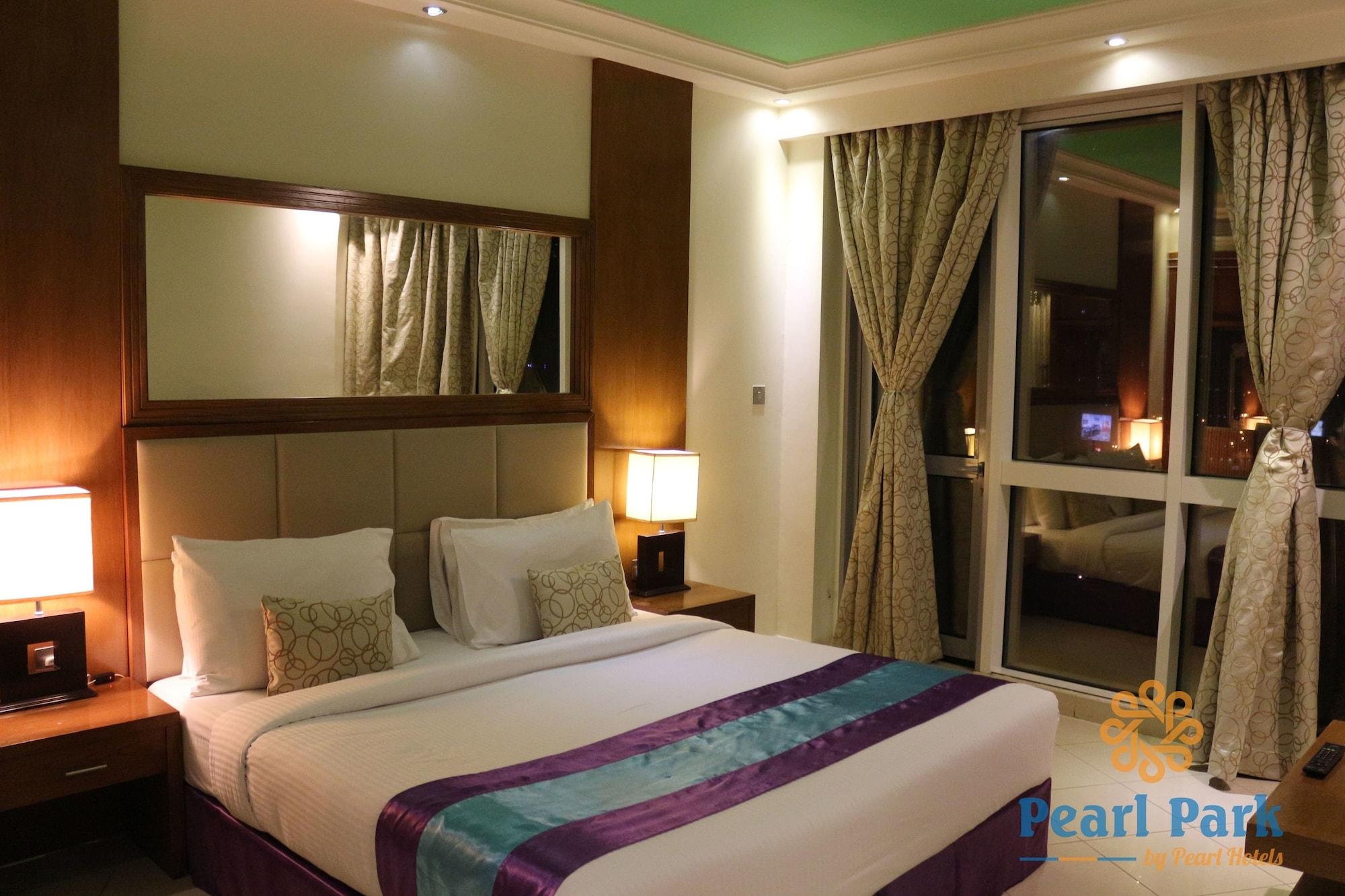 Pearl Executive Hotel Apartments Dubaï Extérieur photo