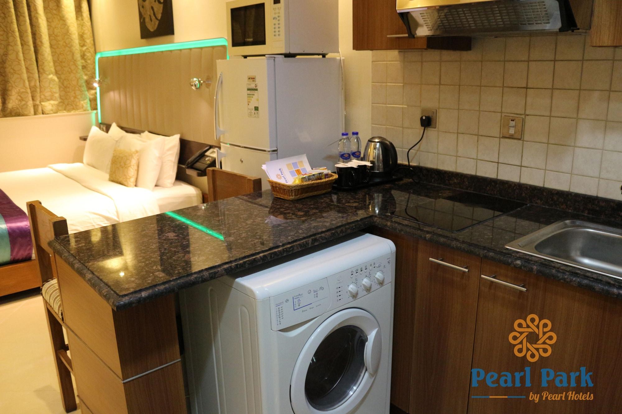 Pearl Executive Hotel Apartments Dubaï Extérieur photo