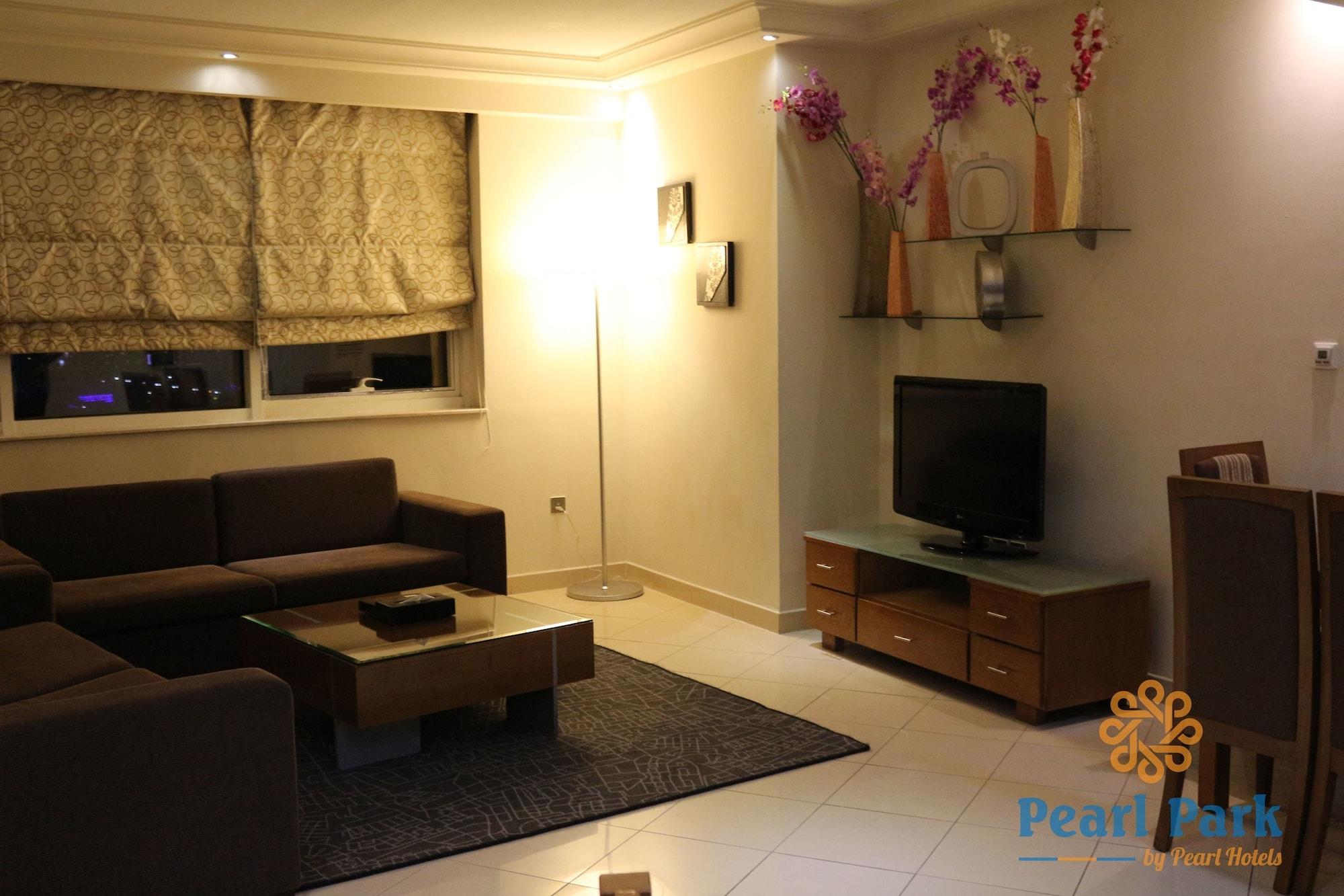 Pearl Executive Hotel Apartments Dubaï Extérieur photo