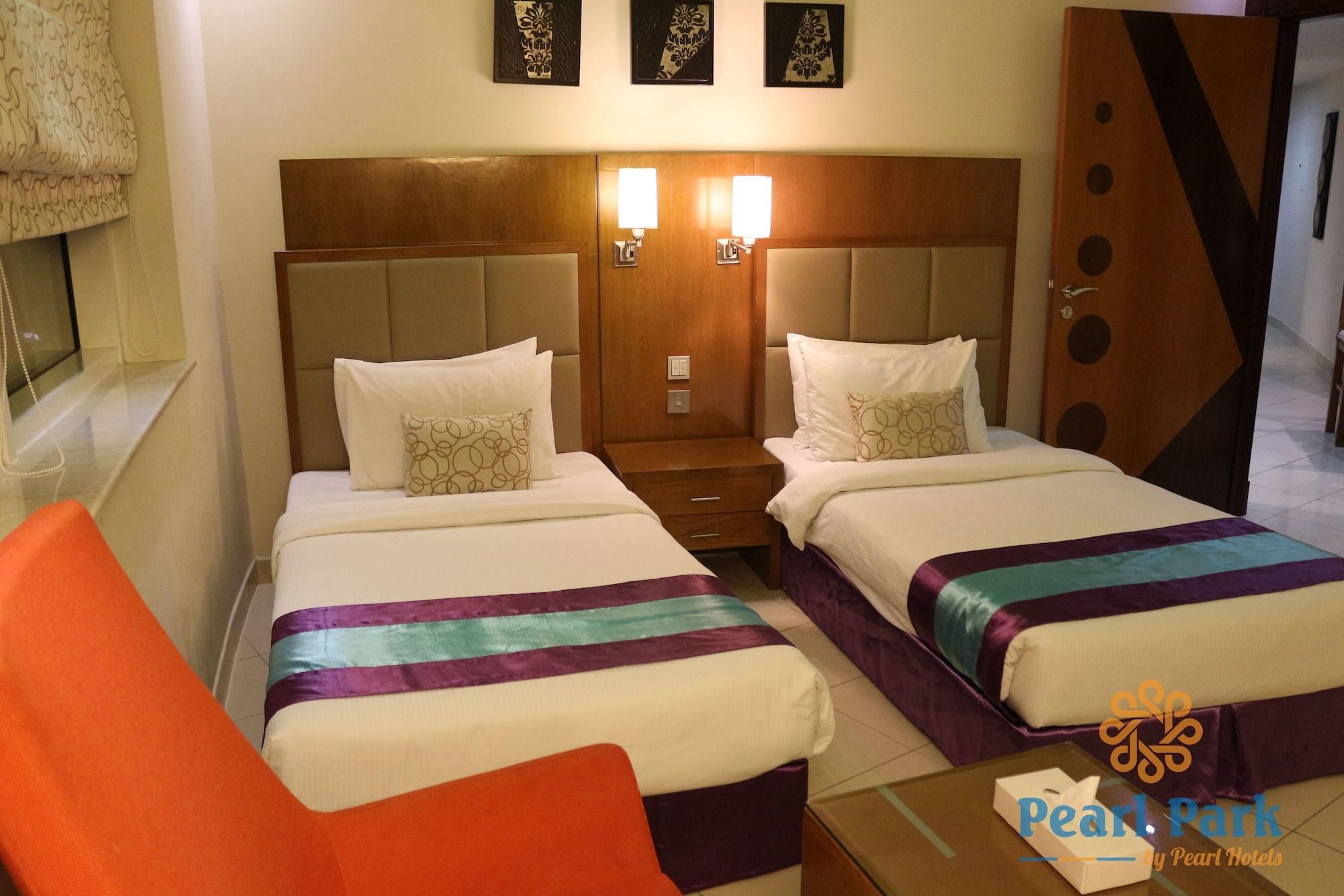 Pearl Executive Hotel Apartments Dubaï Extérieur photo