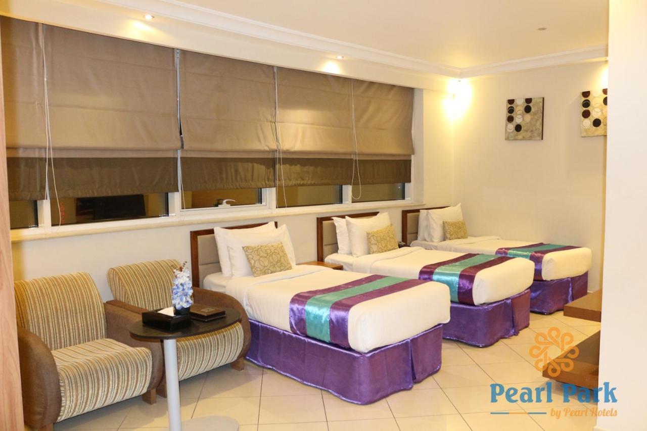 Pearl Executive Hotel Apartments Dubaï Chambre photo