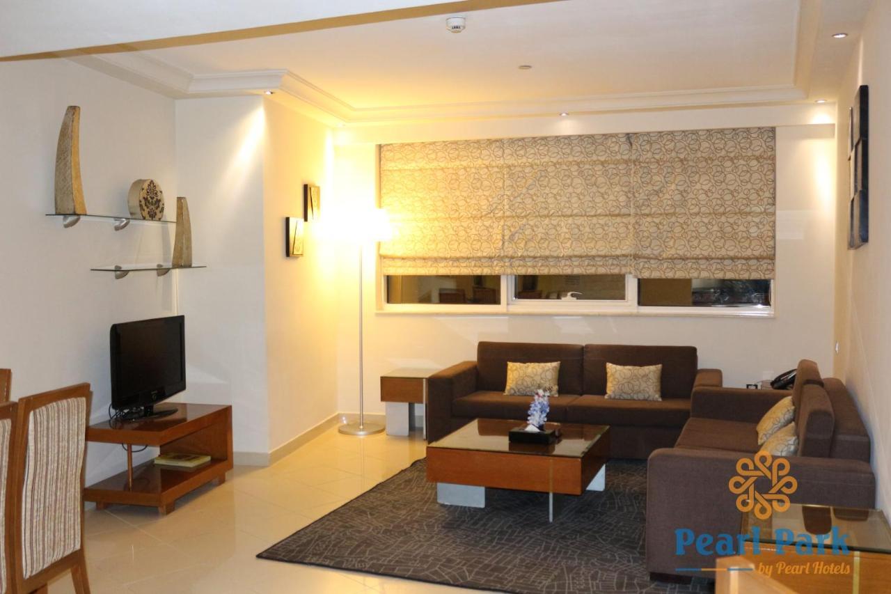 Pearl Executive Hotel Apartments Dubaï Chambre photo