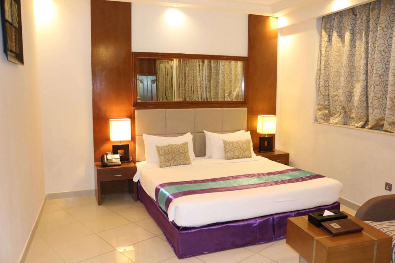 Pearl Executive Hotel Apartments Dubaï Chambre photo