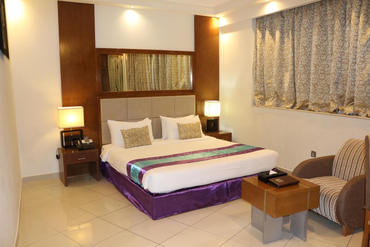 Pearl Executive Hotel Apartments Dubaï Chambre photo