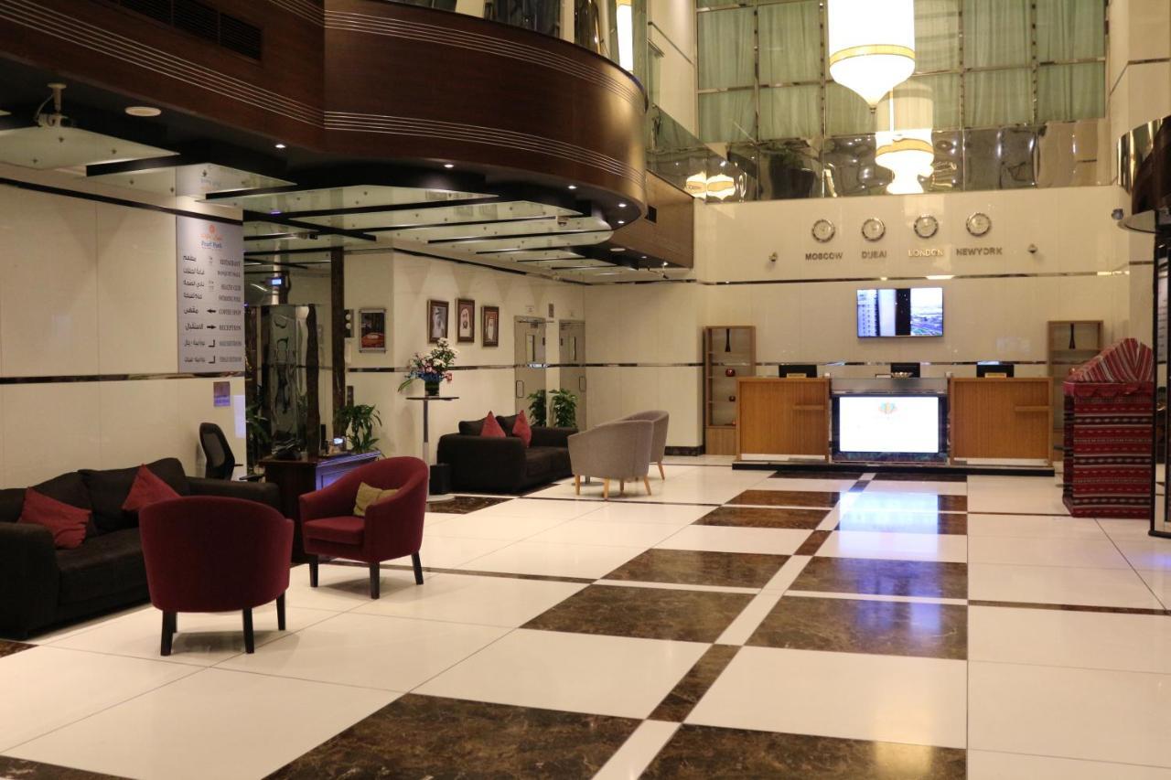 Pearl Executive Hotel Apartments Dubaï Extérieur photo